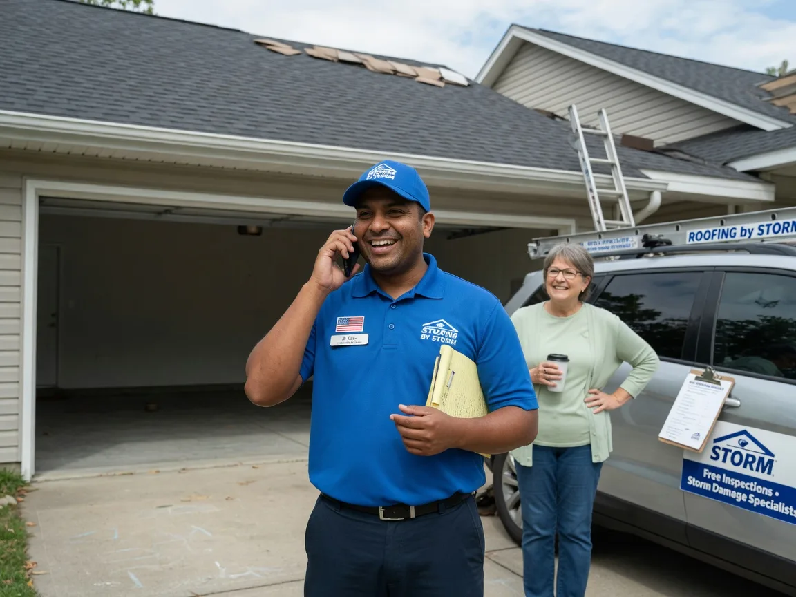 Roof Repair Near Me Liberty Center, IN FAQs