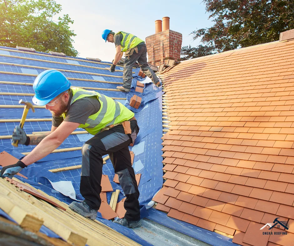 Why choose Roof Repair Near Me in Liberty Center, IN