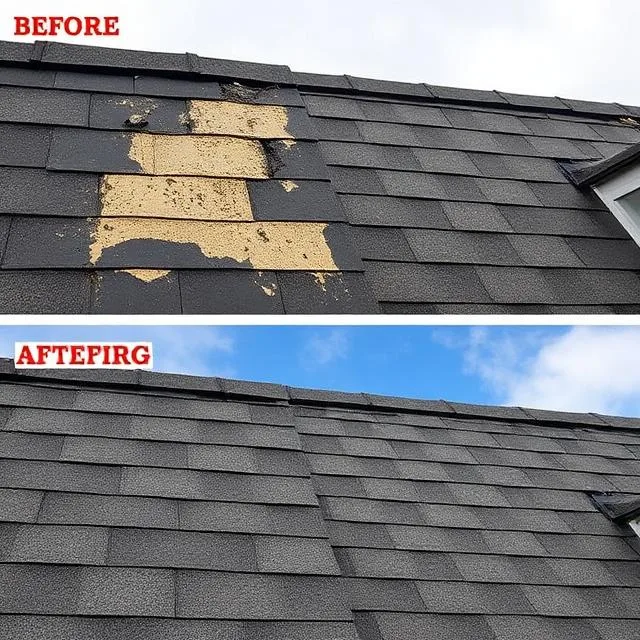 Roof Repair Near Me in Liberty Center, IN near me